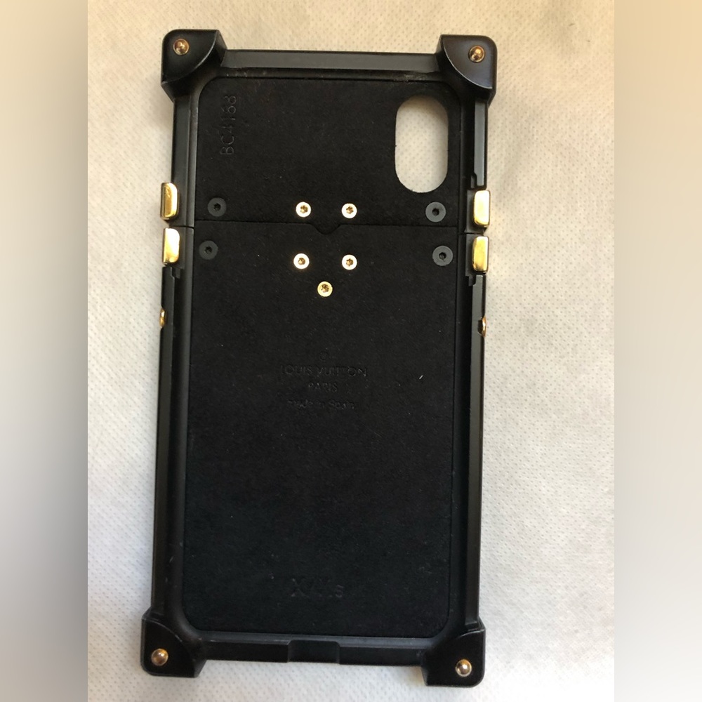 Louis Vuitton iPhone X / XS Case - Picture 7 of 9